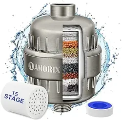 Effective Shower Head Filter for Softening Hard Water
