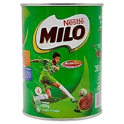 Review of Milo Chocolate Drink