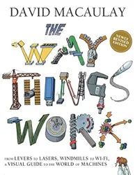 The Way Things Work: An Excellent Gift for Curious Minds