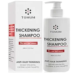 Review of a Hair Growth Shampoo