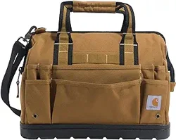 Unveiling the Carhartt Legacy Tool Bag: A Comprehensive Report