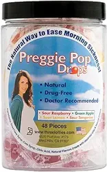 Review of Pregnancy Pops for Morning Sickness Relief