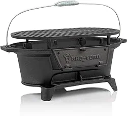Review: Solid and Convenient Portable BBQ Grill