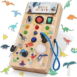 Unlock Insights with Our Dinosaur Light Switch Toy Feedback Analysis