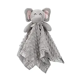 Soft and Cuddly Baby Blanket Toy Receives Rave Reviews