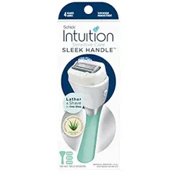 Schick Intuition Razor Feedback: Empower Your Strategy