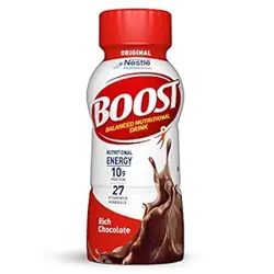 Unlock Insights with Boost Nutritional Drinks Review