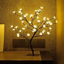 Unlock Insights: Cherry Blossom Bonsai Tree Lamp Customer Feedback