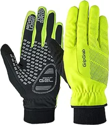 Expert Analysis: GripGrab Winter Cycling Gloves Reviewed