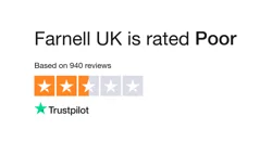 Uncover Farnell UK's Customer Feedback Insights