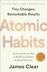 Discover the Power of Habits with 'Atomic Habits' by James Clear