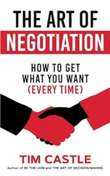 Review of The Art of Negotiation by Tim Castle
