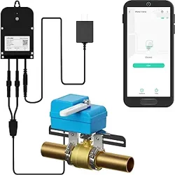 Unlock Home Safety Insights with YoLink Smart Valve Report