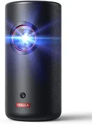 Comprehensive Nebula Capsule 3 Projector Review