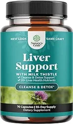 Liver Cleanse Detox & Repair Formula Review