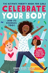 Insightful Puberty Book Feedback Report for Pre-Teen Girls