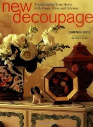 Review Summary for 'Decoupage: A Guide to the Art and Practice of Decoupage'