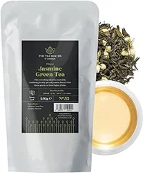 High-Quality Jasmine Green Tea with Refreshing Taste