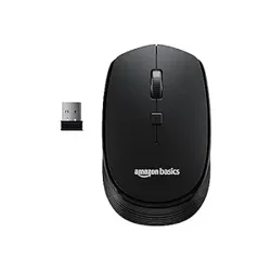 Insightful Amazon Basics Wireless Mouse Customer Review Analysis