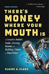 Review: Elaine Clark's Book - A Comprehensive Guide to Voice Over Acting