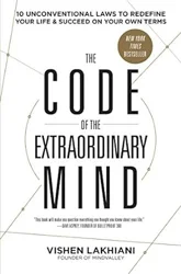 Review of 'The Code of the Extraordinary Mind'