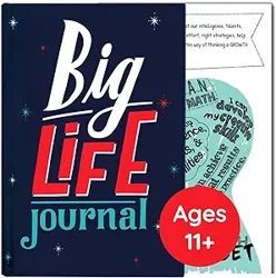 Big Life Teen Journal: A Powerful Tool for Teenagers' Personal Development