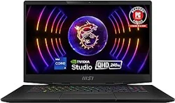 MSI Stealth 15 2023 - A13VF-012US Review