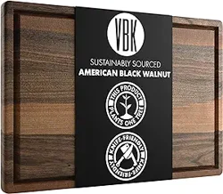 Mixed Reviews for Made in USA Cutting Board
