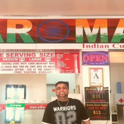 Aroma Indian Cuisine: In-Depth Customer Feedback Report
