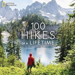 National Geographic Book: A Gift for Hikers