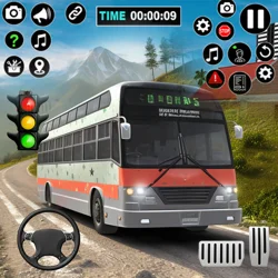 Experience the Ultimate Bus Driving Adventure in City Coach Bus Driver Simulator