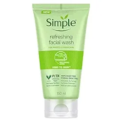 Discover What Customers Love About Simple Kind To Skin Facewash