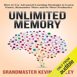 Unleashing the Power of Your Memory: A Review of "Unlimited Memory" by Kevin Horsley