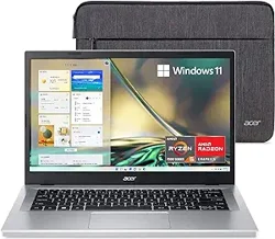 Acer A314-23P-R3QA Laptop Review