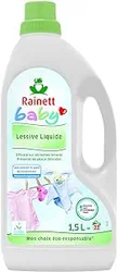 Rainett Baby Laundry Detergent - Gentle, Effective, and Eco-Friendly
