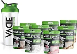 Vade Protein Shakes: Convenient and Delicious