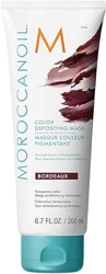 Explore the Real Impact of Moroccanoil Colour Depositing Mask