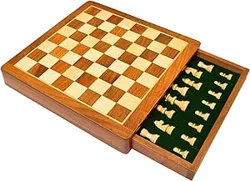 Unlock Chess Board Insights: Quality & Design Analysis