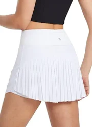 Flattering and Comfortable Tennis Skirt