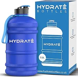 Unlock Insights: HYDRATE 2.2L Water Bottle Customer Feedback