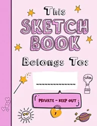 Positive Customer Reviews for Children's Sketch Book