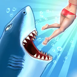 Hungry Shark Evolution: A Fun and Addictive Game with Realistic Graphics