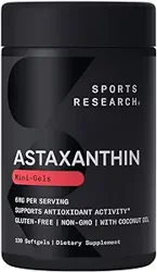 Unlock Health Benefits: Astaxanthin Supplement Analysis