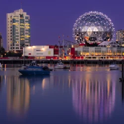 Discover the Excitement of Science at Vancouver's Science World