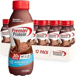 Insightful Feedback Analysis on Premier Protein Chocolate Shake