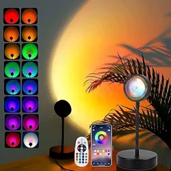 Mixed Reviews for LED Sunset Lamp