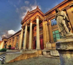 Explore the Rich History at the Istanbul Archaeological Museum