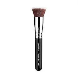 Sigma Foundation Brush: A High-Quality and Effective Makeup Tool