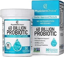 Explore Real Customer Feedback on 60 Billion CFU Probiotics