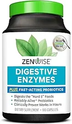 Digestive Enzymes Report: Insights & Feedback